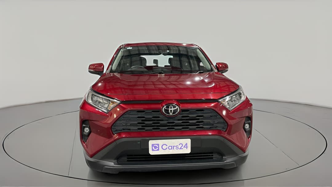 2022 Toyota RAV4 Gx (2WD), Automatic, 33625 km, Front View