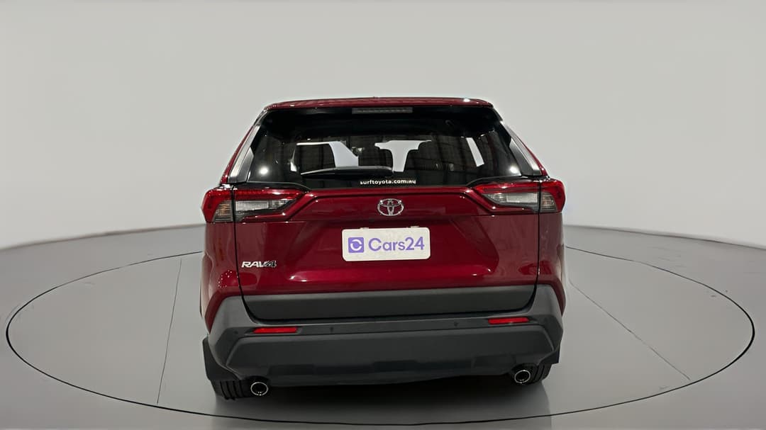 2022 Toyota RAV4 Gx (2WD), Automatic, 33625 km, Back/Rear View