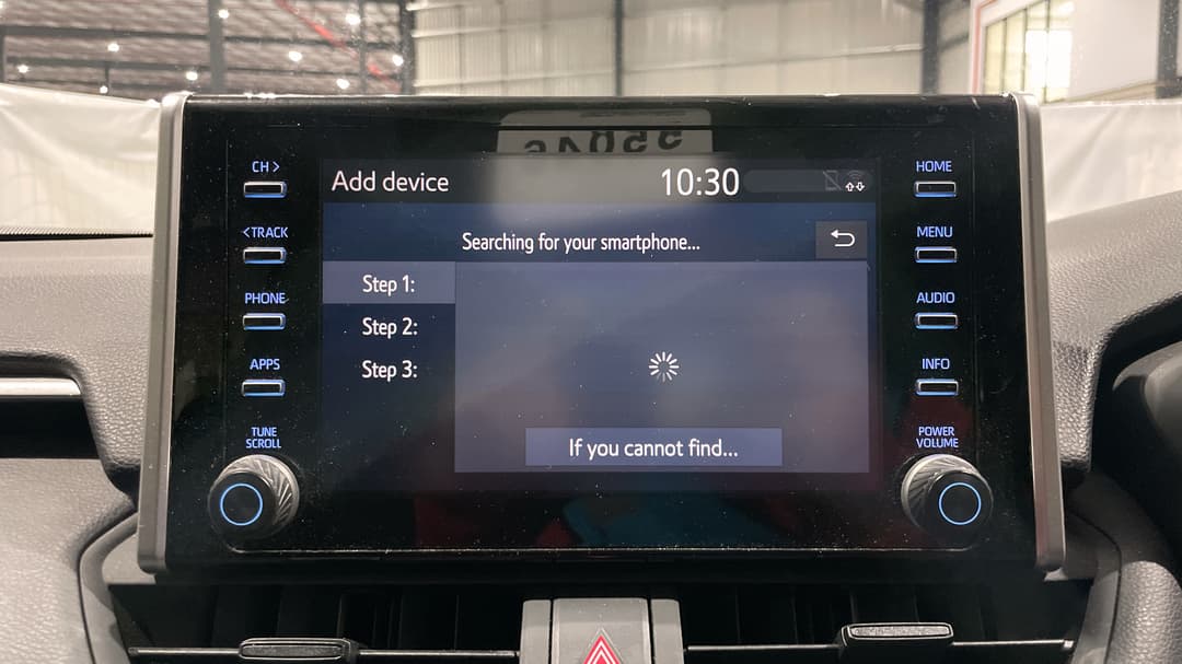 2022 Toyota RAV4 Gx (2WD), Automatic, 33625 km, Android/Apple Car Play