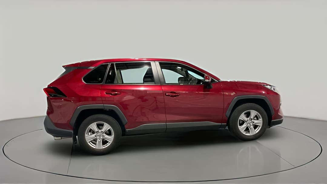 2022 Toyota RAV4 Gx (2WD), Automatic, 33625 km, Right Side View
