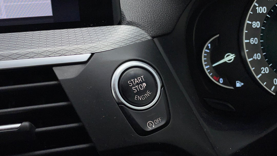 Keyless / Button Start