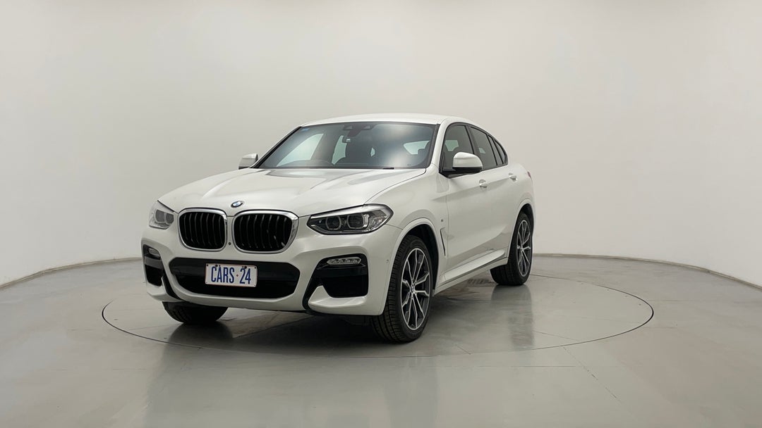 Left Front Diagonal (45- Degree) View