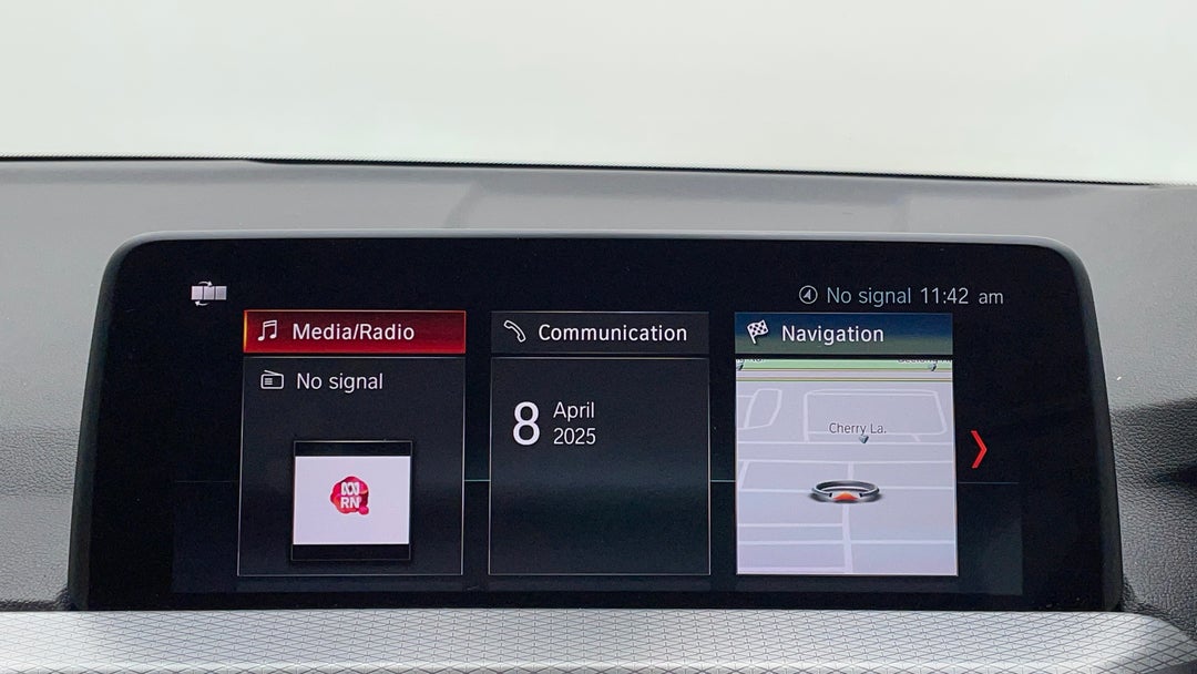 Infotainment System