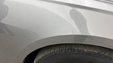 Fender RHS Scratch
