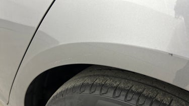 Quarter Panel LHS Scratch