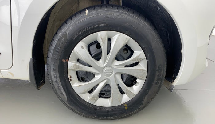 2019 Maruti Swift VXI D, Petrol, Manual, 24,852 km, Right Front Wheel