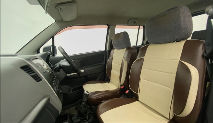 2012 Maruti Wagon R 1.0 VXI, Petrol, Manual, 35,556 km, Right Side Front Door Cabin