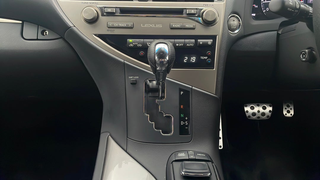 Gear Lever 