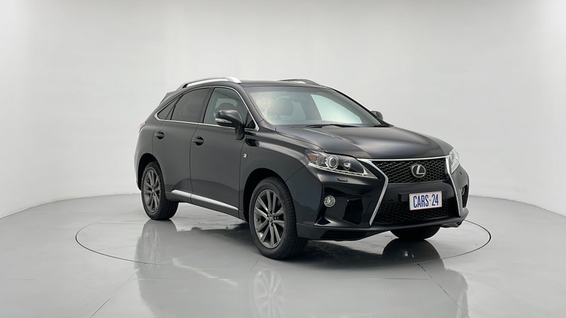 2014 Lexus Rx350