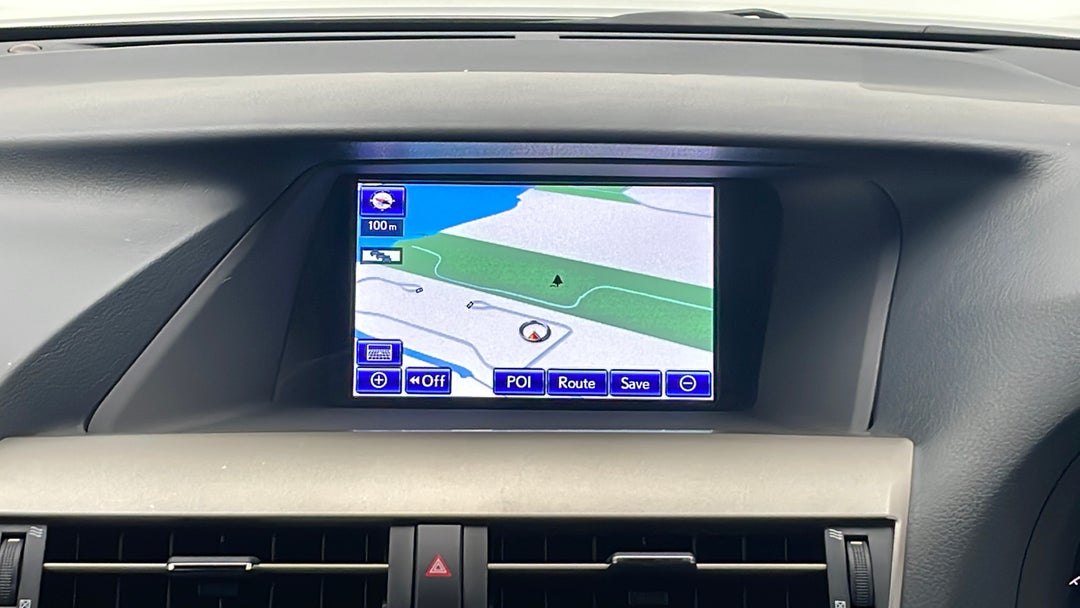 Infotainment System