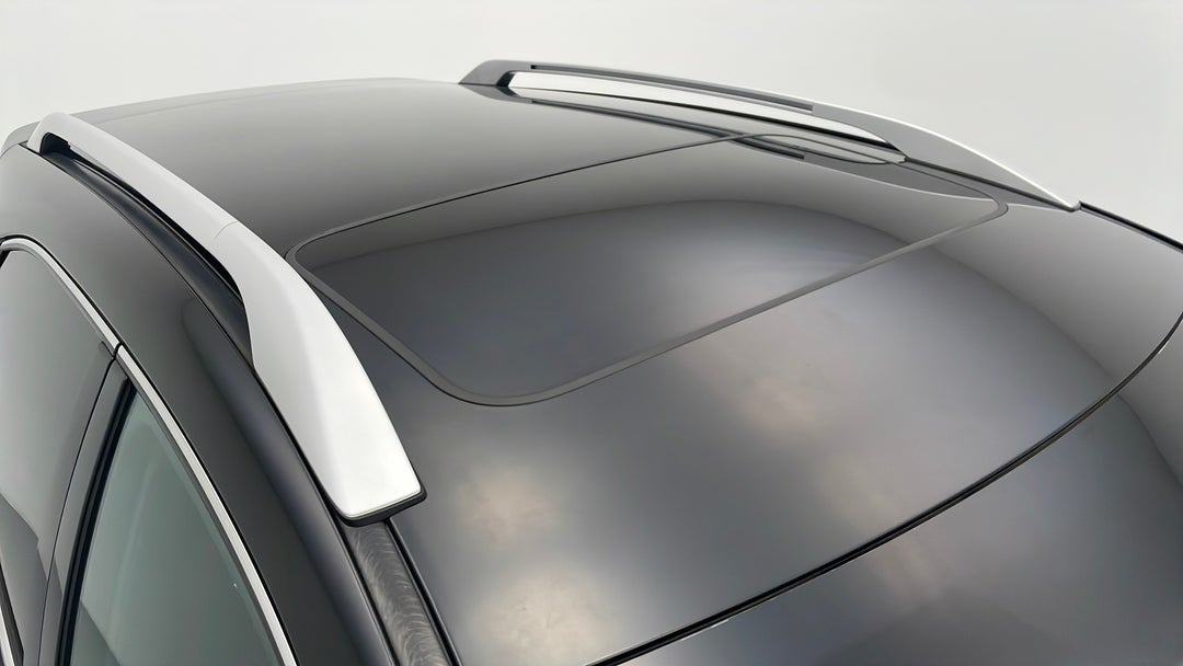 Roof/Sunroof View