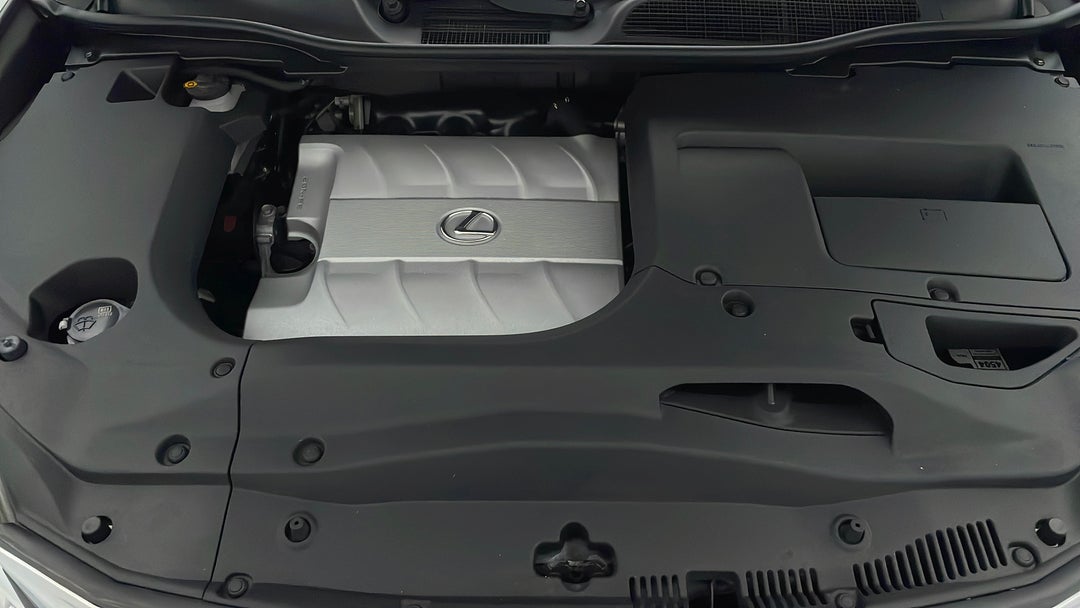 Open Bonnet (Engine)