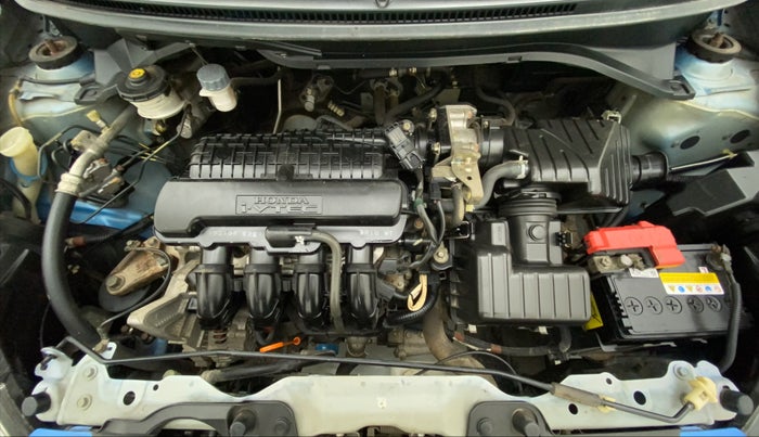 2013 Honda Brio S MT, Petrol, Manual, 40,342 km, Open Bonet