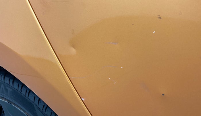 2018 Tata Tiago XT DIESEL, Diesel, Manual, 97,015 km, Right rear door - Minor scratches