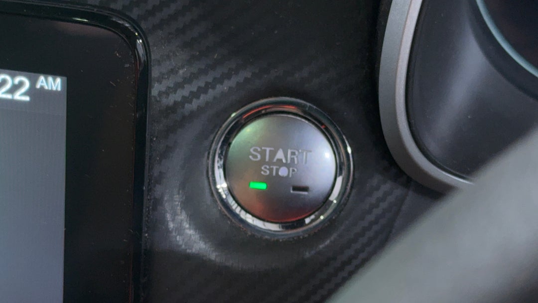 Keyless / Button Start