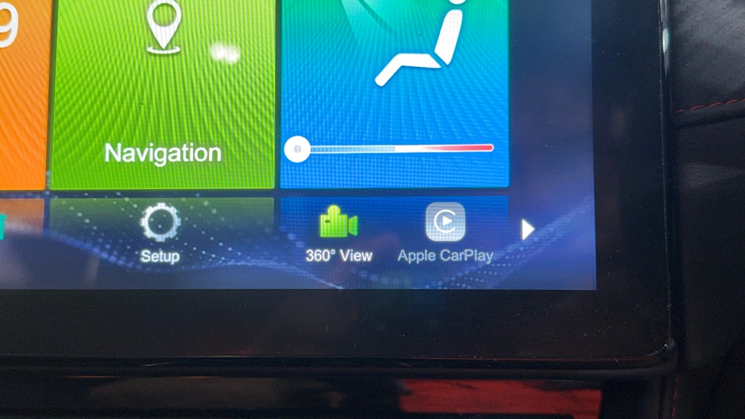 Android/Apple Car Play