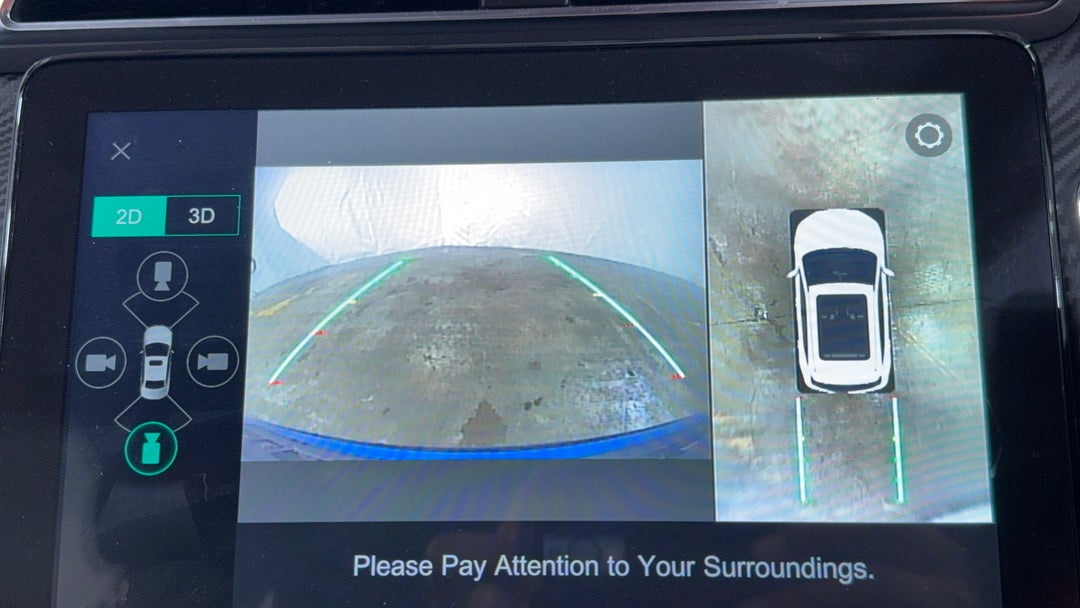 Parking Camera