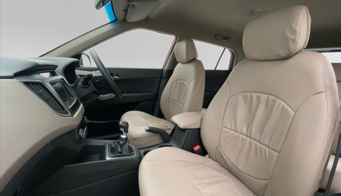 2015 Hyundai Creta 1.6 SX CRDI, Diesel, Manual, 31,402 km, Right Side Front Door Cabin