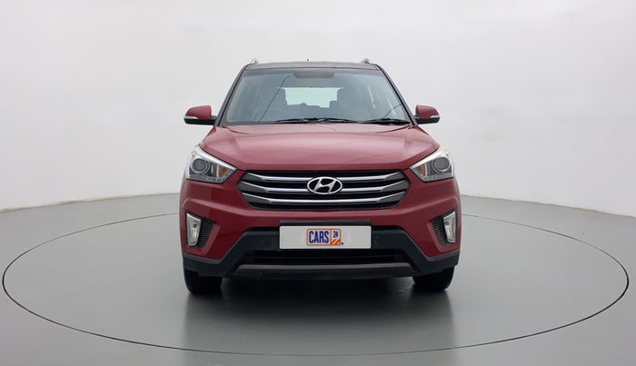 2015 Hyundai Creta 1.6 SX CRDI, Diesel, Manual, 31,402 km, Highlights