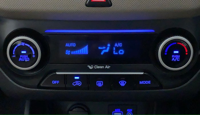 2015 Hyundai Creta 1.6 SX CRDI, Diesel, Manual, 31,402 km, Automatic Climate Control