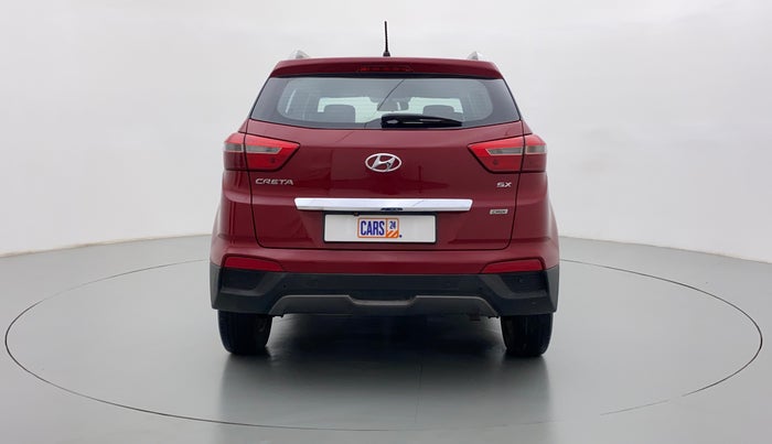 2015 Hyundai Creta 1.6 SX CRDI, Diesel, Manual, 31,402 km, Back/Rear