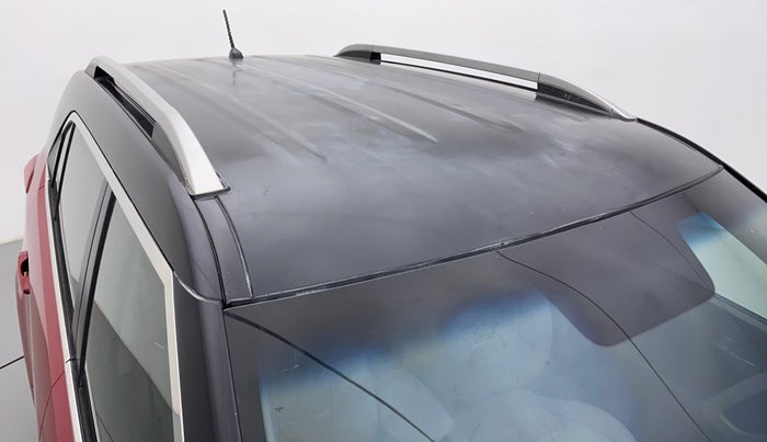 2015 Hyundai Creta 1.6 SX CRDI, Diesel, Manual, 31,402 km, Roof