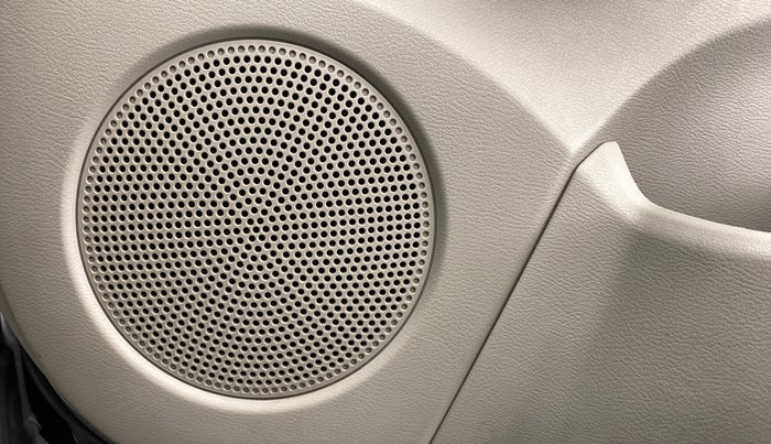 2016 Datsun Go T, Petrol, Manual, 44,092 km, Speaker