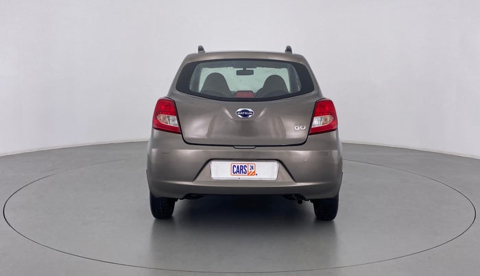 2016 Datsun Go T, Petrol, Manual, 44,092 km, Back/Rear