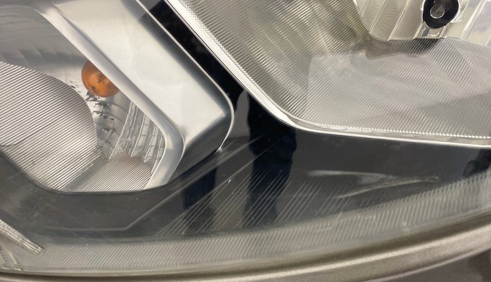 2016 Datsun Go T, Petrol, Manual, 44,092 km, Left headlight - Minor scratches