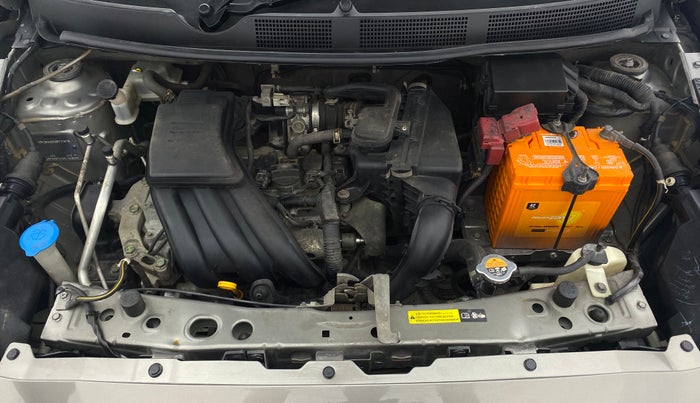 2016 Datsun Go T, Petrol, Manual, 44,092 km, Open Bonet