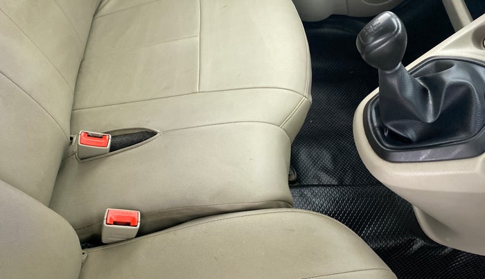 2016 Datsun Go T, Petrol, Manual, 44,092 km, Gear Lever
