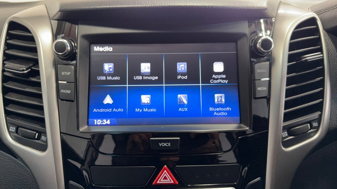 Infotainment System