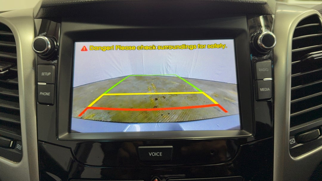 Parking Camera