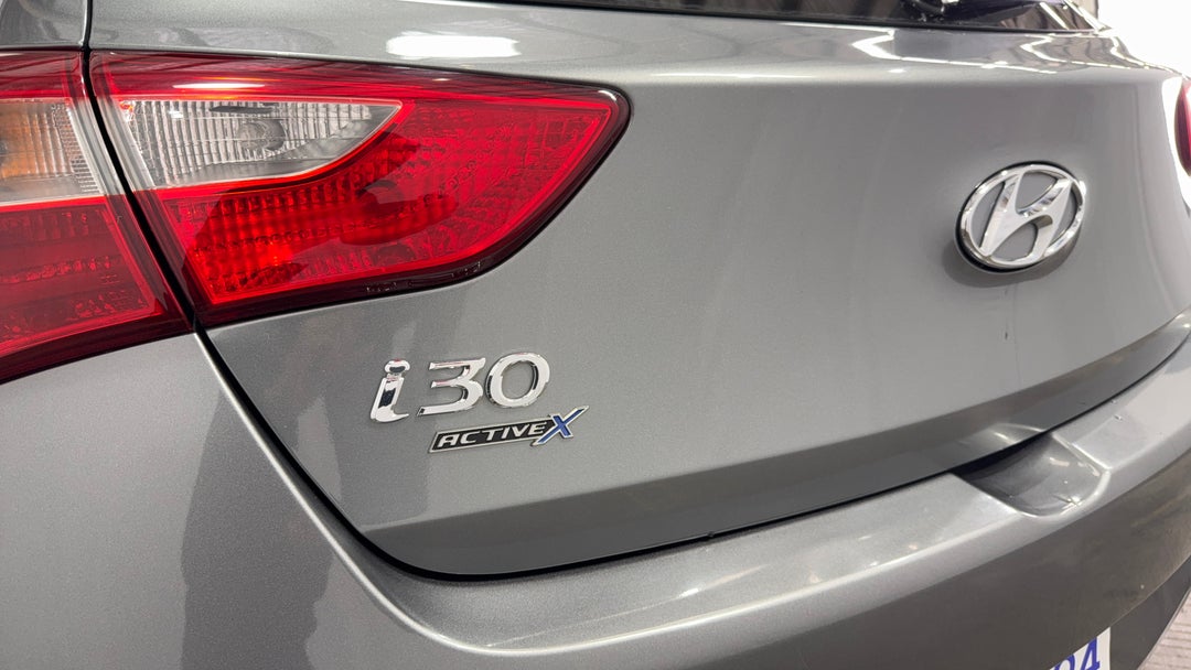 Badge (Boot Left Side)