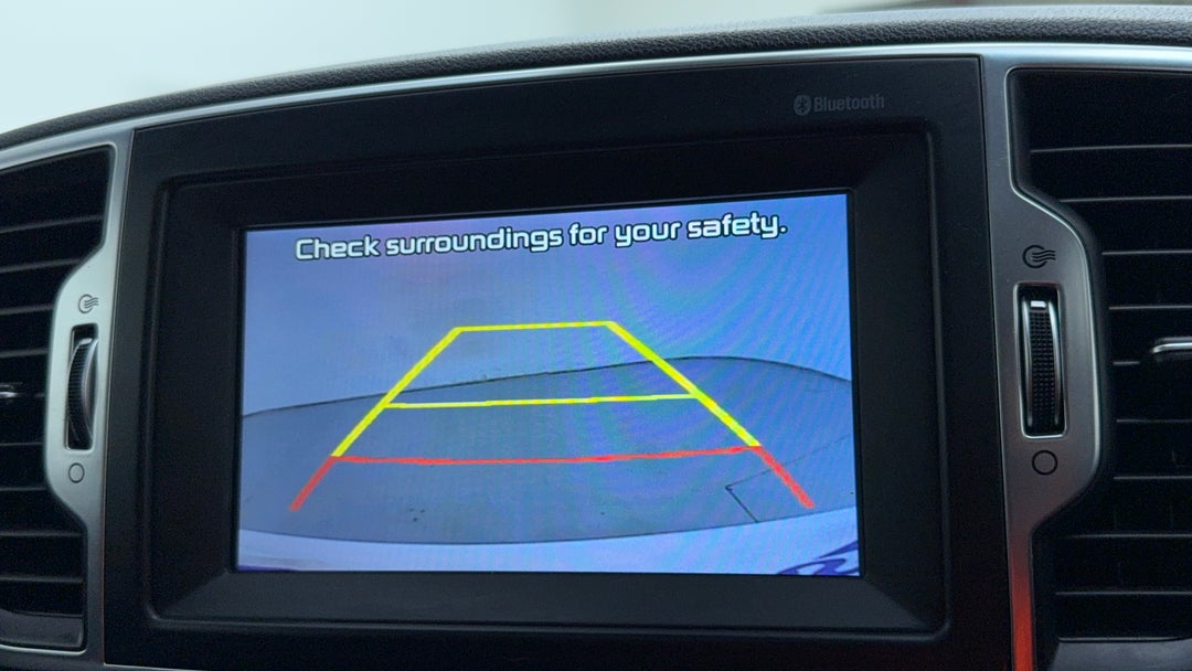 Parking Camera