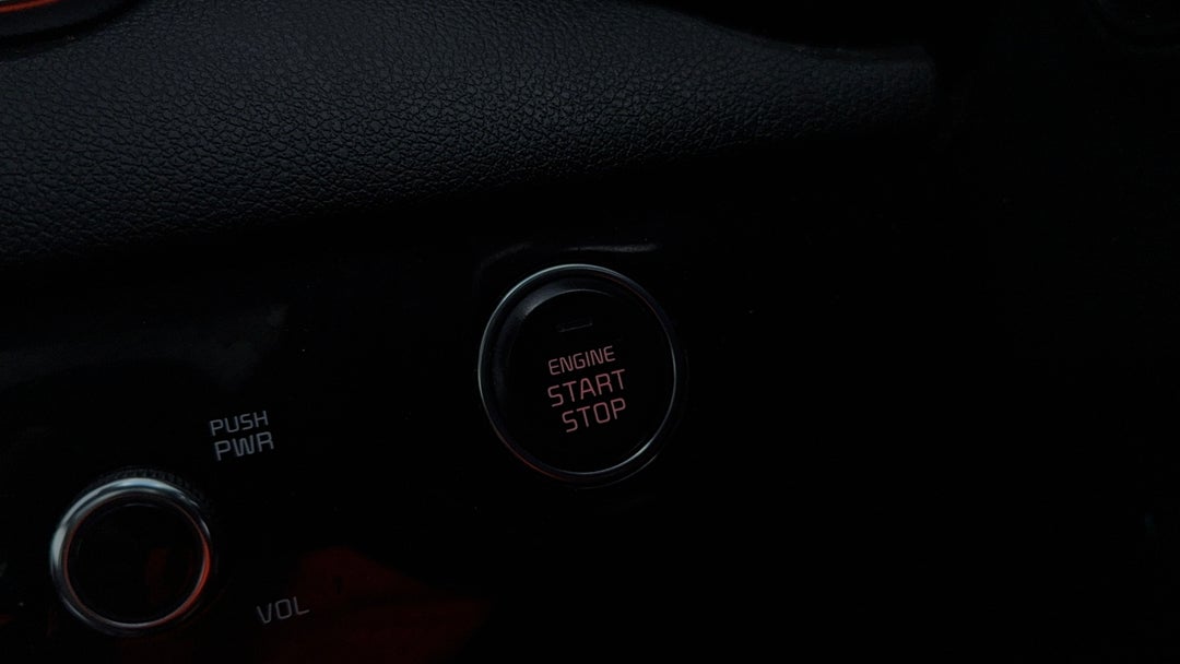 Keyless / Button Start