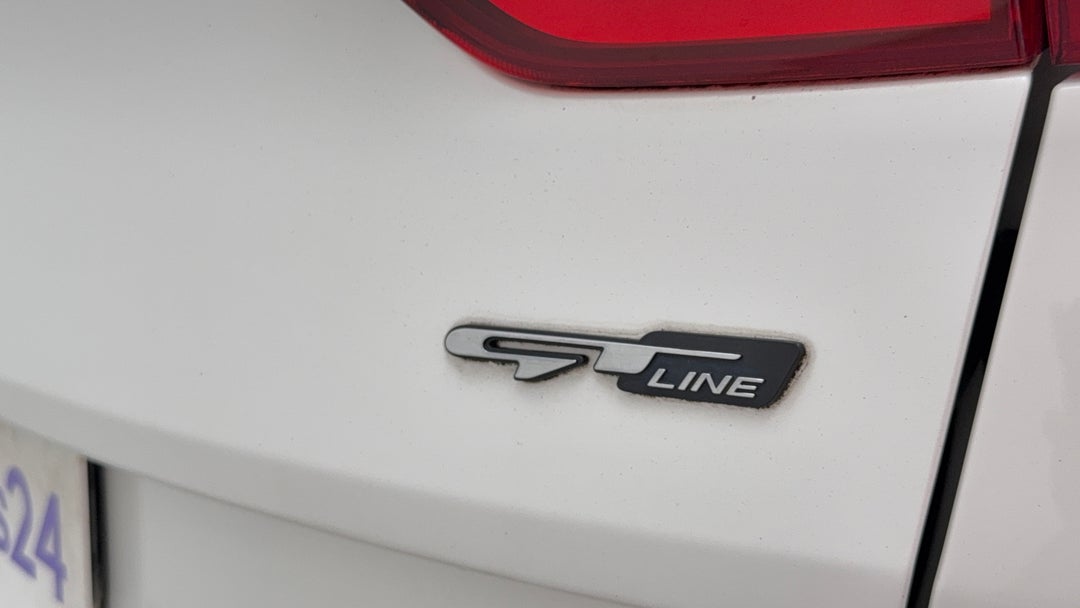 Badge (Boot Right Side)