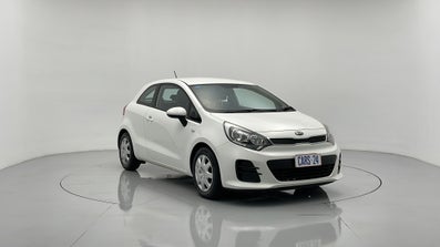 2016 Kia Rio S Manual, 121k km Petrol Car