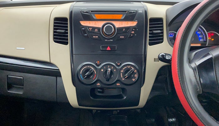 2018 Maruti Wagon R 1.0 VXI, Petrol, Manual, 64,336 km, Air Conditioner