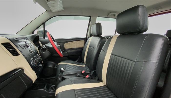 2018 Maruti Wagon R 1.0 VXI, Petrol, Manual, 64,336 km, Right Side Front Door Cabin