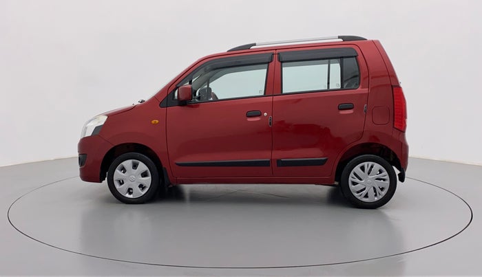 2018 Maruti Wagon R 1.0 VXI, Petrol, Manual, 64,336 km, Left Side