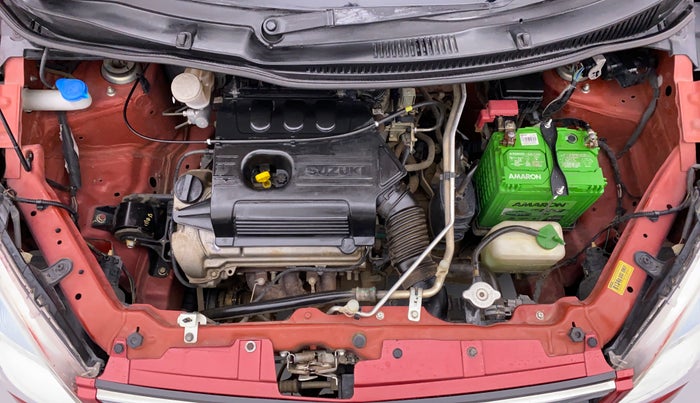 2018 Maruti Wagon R 1.0 VXI, Petrol, Manual, 64,336 km, Open Bonet