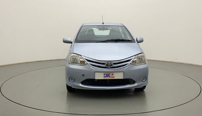 2012 Toyota Etios Liva G, Petrol, Manual, 32,848 km, Highlights