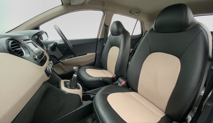 2013 Hyundai Grand i10 ASTA 1.2 VTVT, Petrol, Manual, 41,991 km, Right Side Front Door Cabin