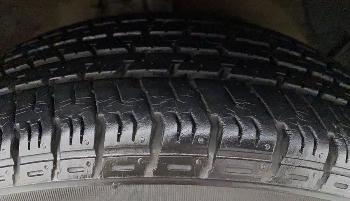 2013 Hyundai Grand i10 ASTA 1.2 VTVT, Petrol, Manual, 41,991 km, Right Front Tyre Tread