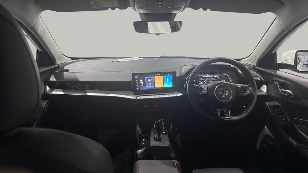 2025 MG Mg5 Essence, Automatic, 4837 km, Dashboard View