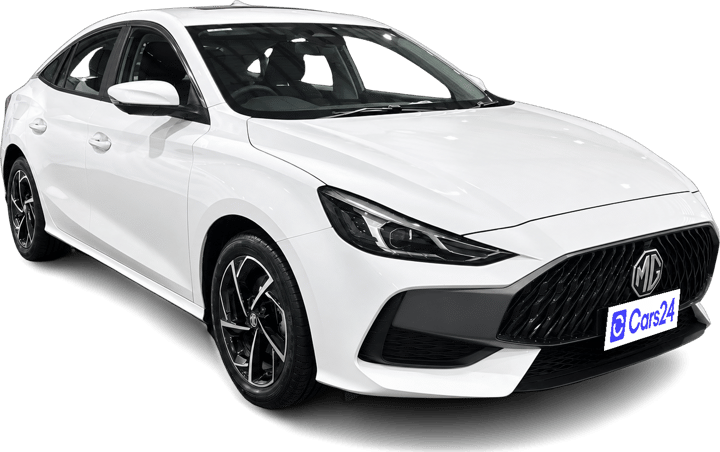 2025 - MG Mg5 - Sedan - Petrol - Automatic
