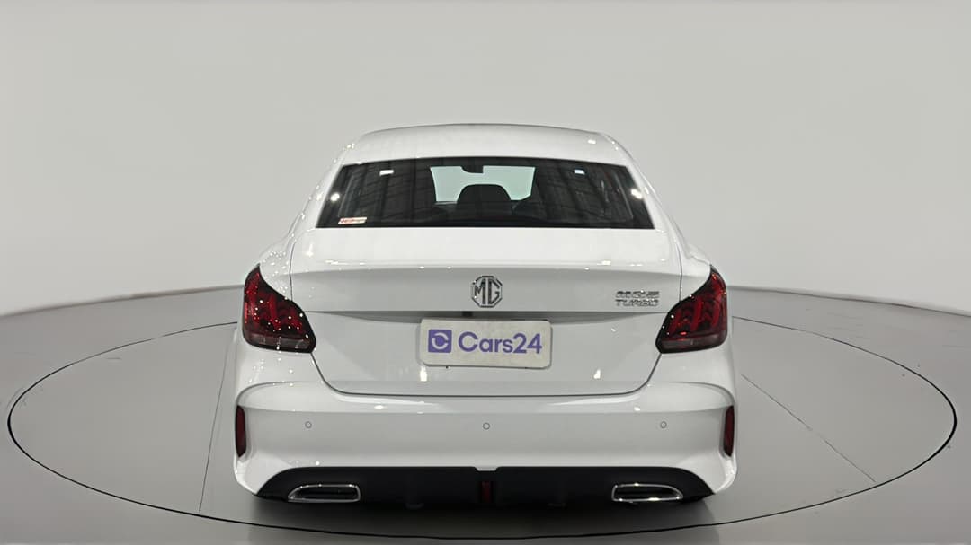 2025 MG Mg5 Essence, Automatic, 4837 km, Back/Rear View