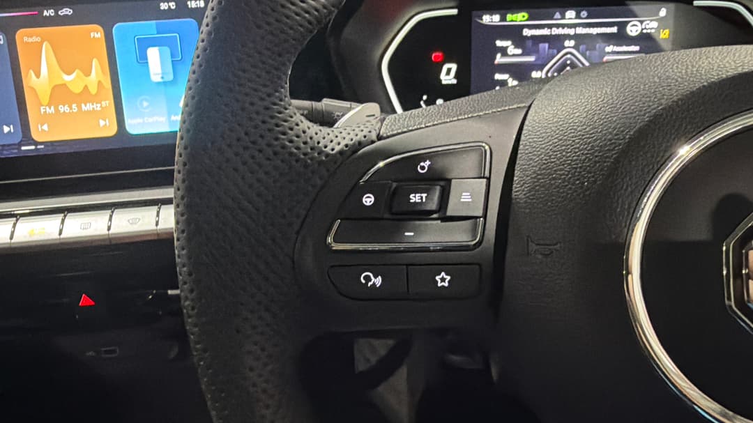 2025 MG Mg5 Essence, Automatic, 4837 km, Cruise Control
