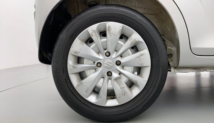 2018 Maruti IGNIS SIGMA 1.2 K12, Petrol, Manual, 25,621 km, Right Rear Wheel
